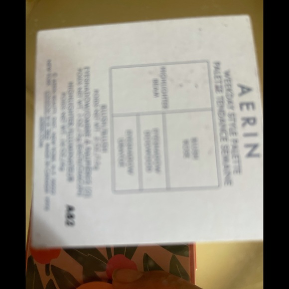 Aerin Workday Palette - Picture 3 of 3